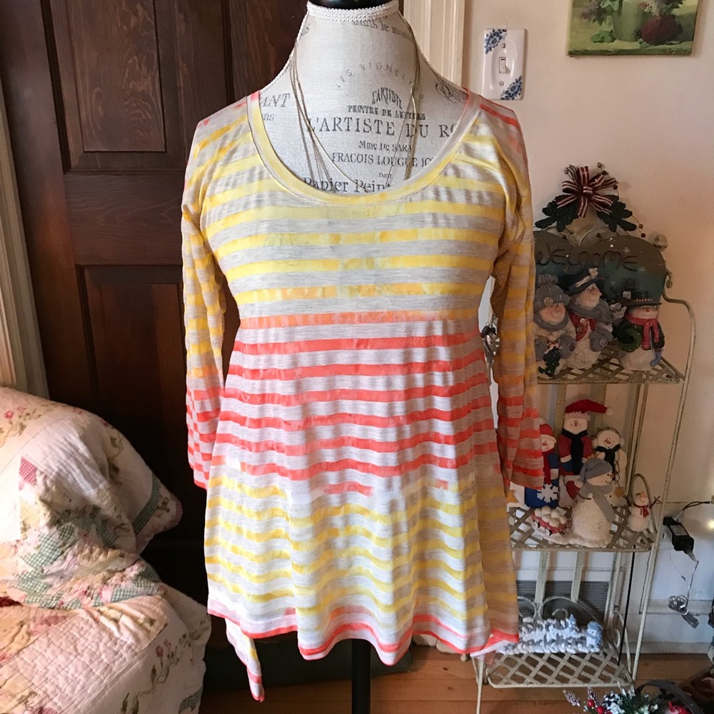 Sundance tunic.